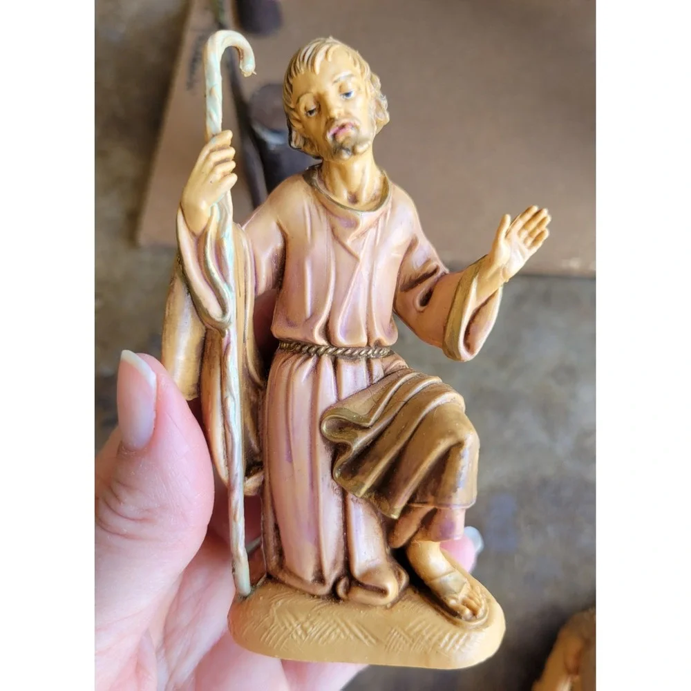 Fontanini vintage nativity
